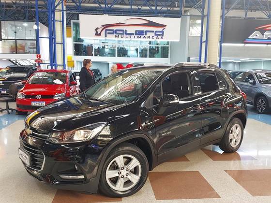 CHEVROLET TRACKER 1.4 16V TURBO FLEX LT AUTOMÁTICO
